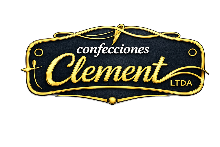 Logo Confecciones Clement Ltda